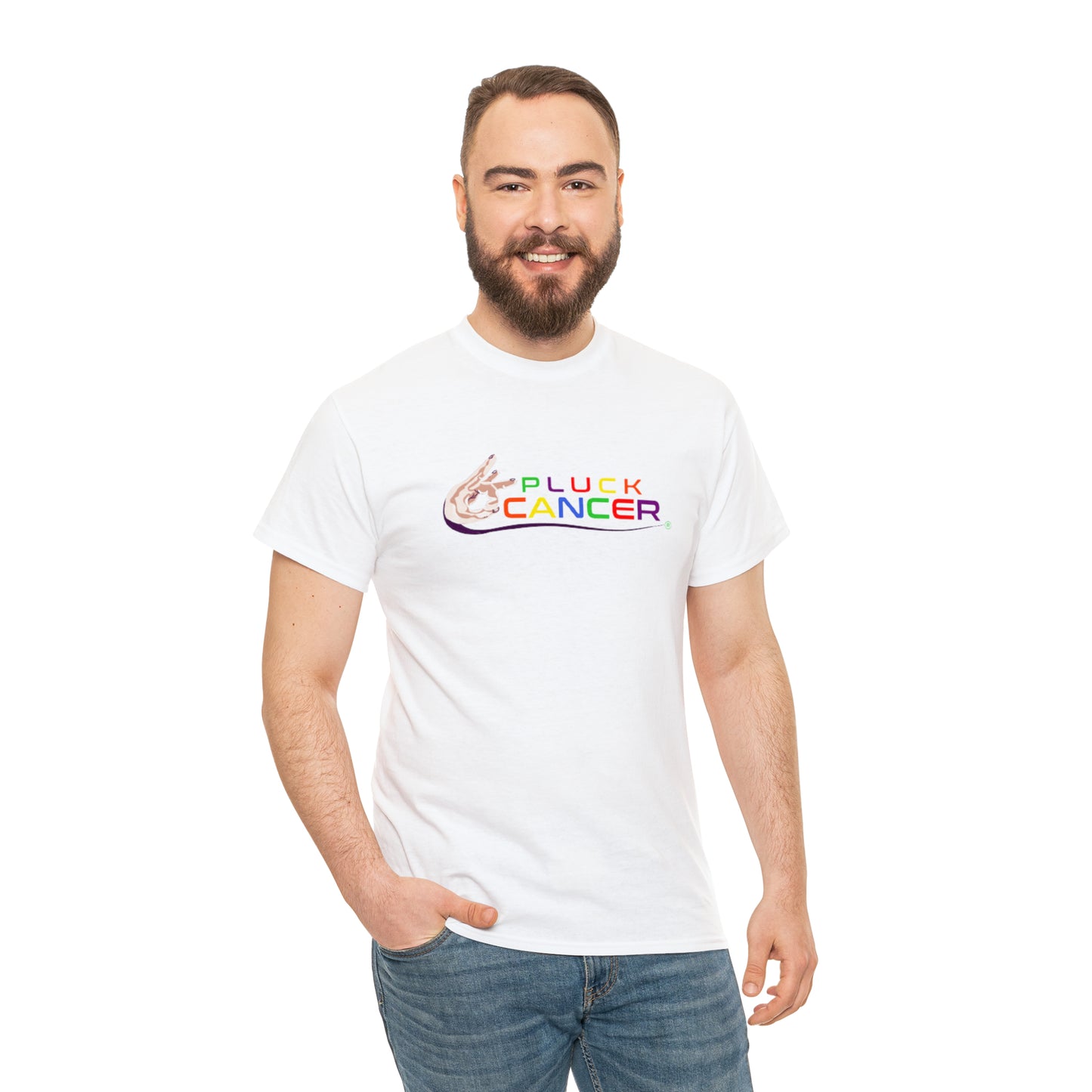 Gildan T-shirt Heavy Cotton Tee