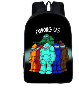 Children's School Bag/Backpack High Capacity
