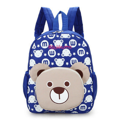 Kindergarten Girl School Bag Children Travel Backpack