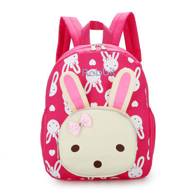 Kindergarten Girl School Bag Children Travel Backpack