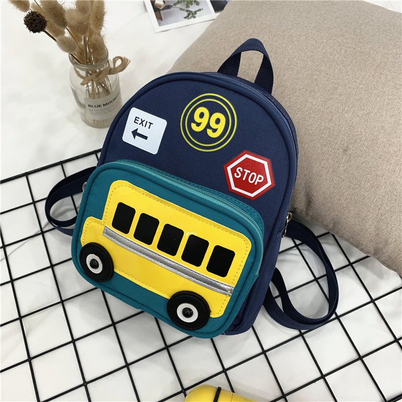 Nice Children's School Book Bag for Boys or Girls.