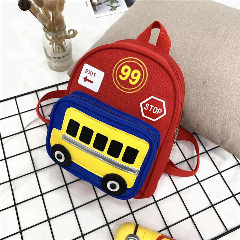 Nice Children's School Book Bag for Boys or Girls.