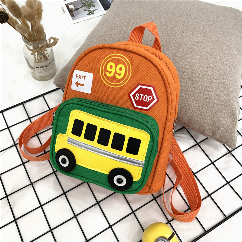 Nice Children's School Book Bag for Boys or Girls.