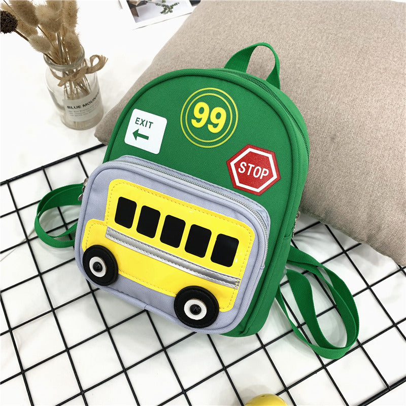 Nice Children's School Book Bag for Boys or Girls.