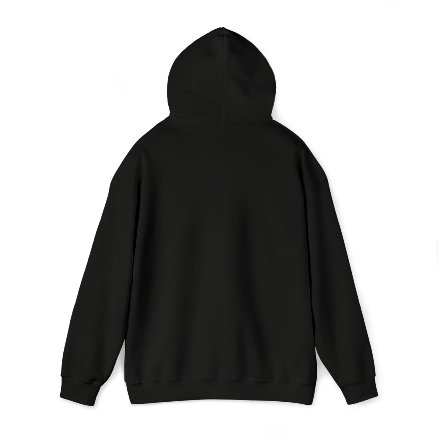 Pluck Cancer Women's Heavy Blend™ Hooded Sweatshirt - Black