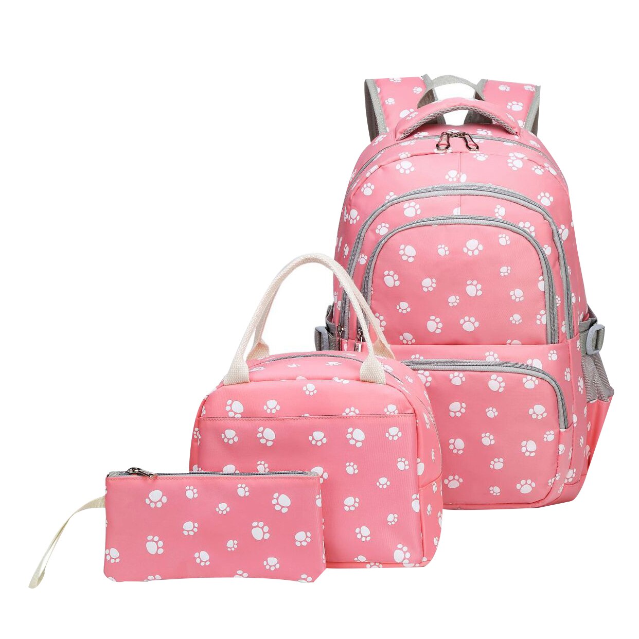 School Backpack Set