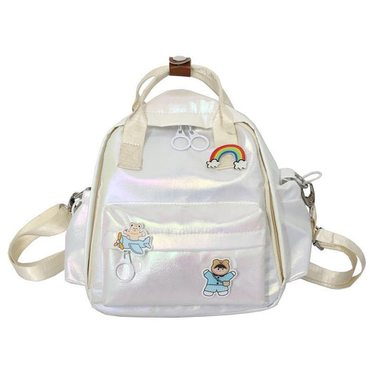 New Small Children's Multifunctional Backpack