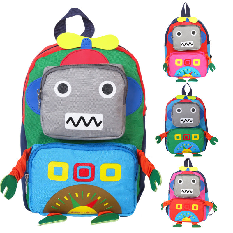 Kids boys and girls school backpacks for kindergarten