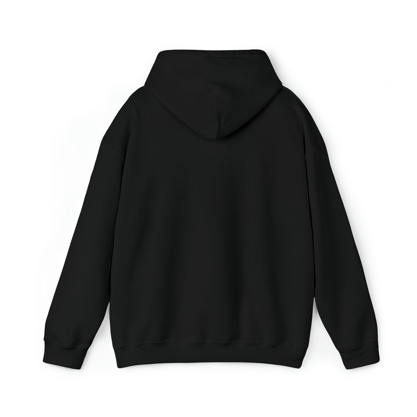 Pluck Cancer Women's Heavy Blend™ Hooded Sweatshirt - Black