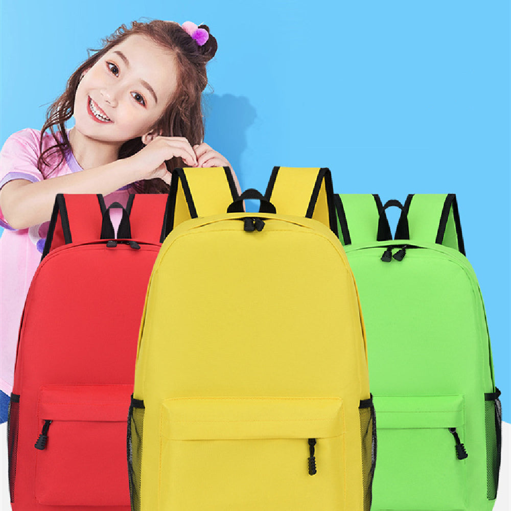 Fashion Backpack For Primary School Students