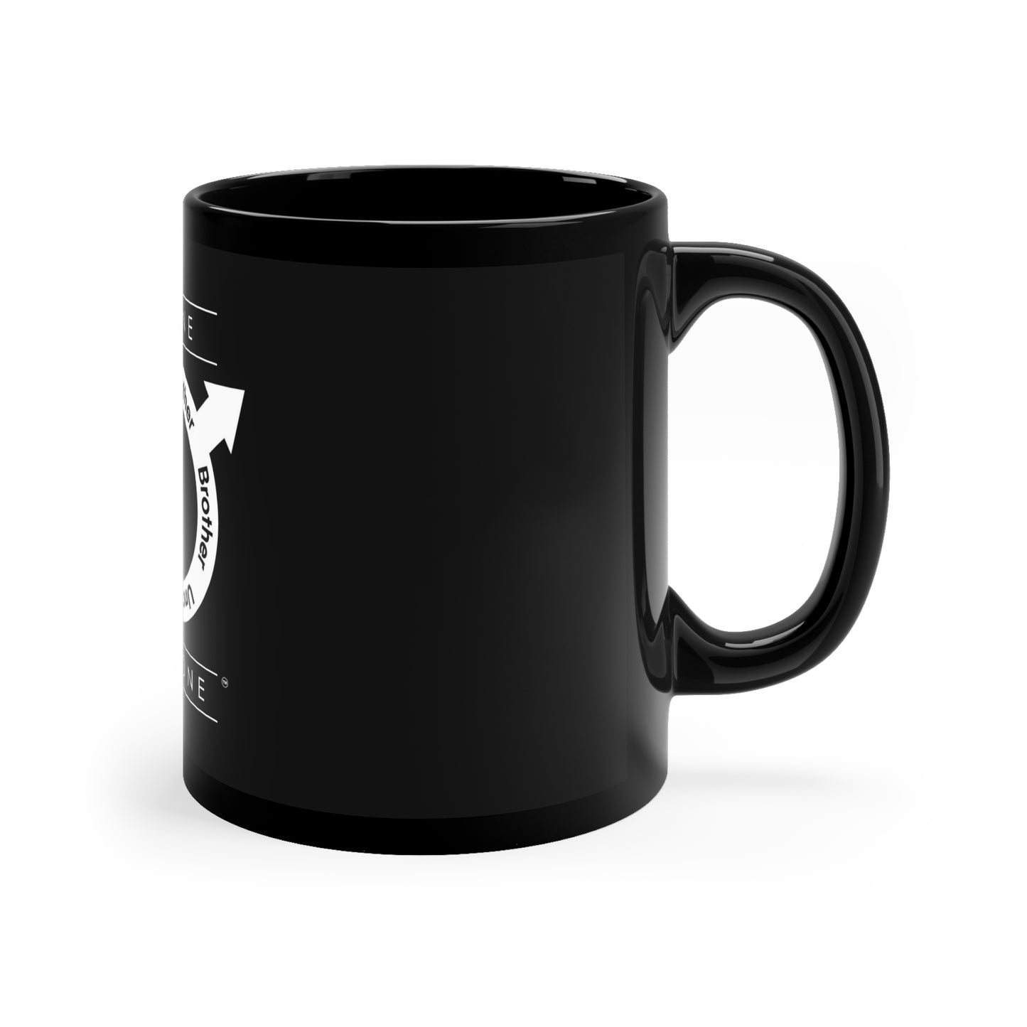 BE ONE. HELP ONE. COFFEE MUG FOR MEN & BOYS