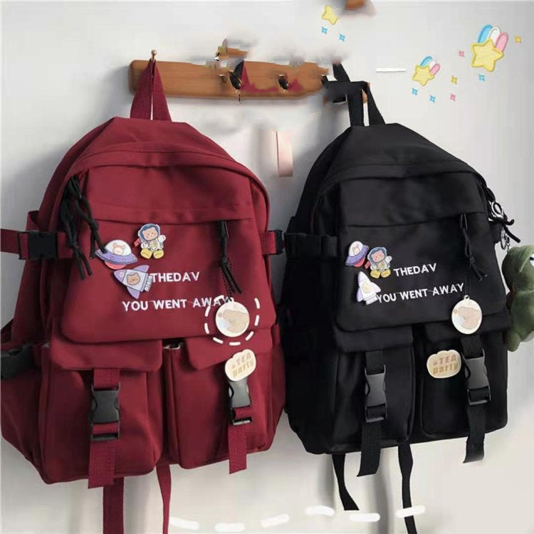 Fashion Sweet Trend School Backpack