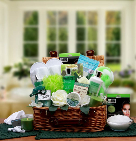 Eucalyptus Spa Gift Hamper